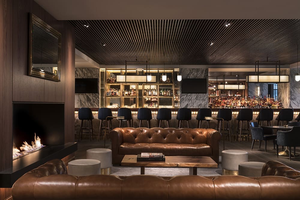 Winning Entry, Hospitality Interior Design and Architectural Design: Hotel, Restaurant or Club: Rottet Studio