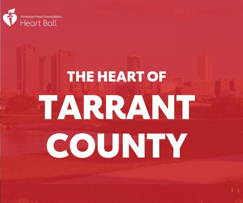 Heart Tarrant County