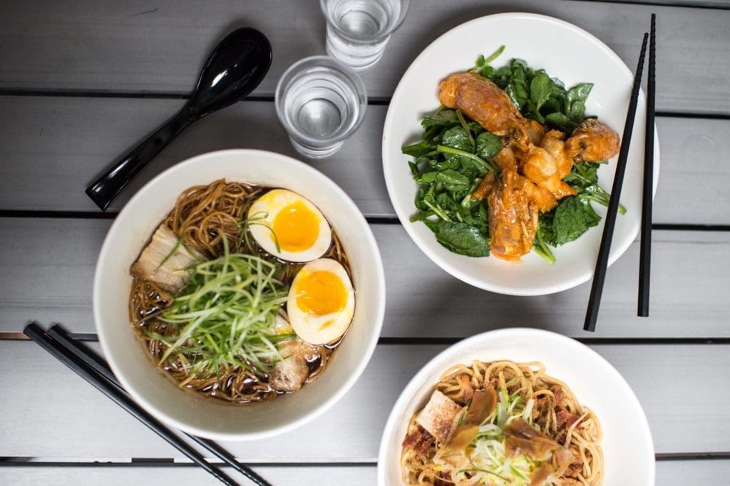World Renowned Ramen Spot Hits Texas — Chef Ivan Orkin is Spreading His Gospel of Unifying Food