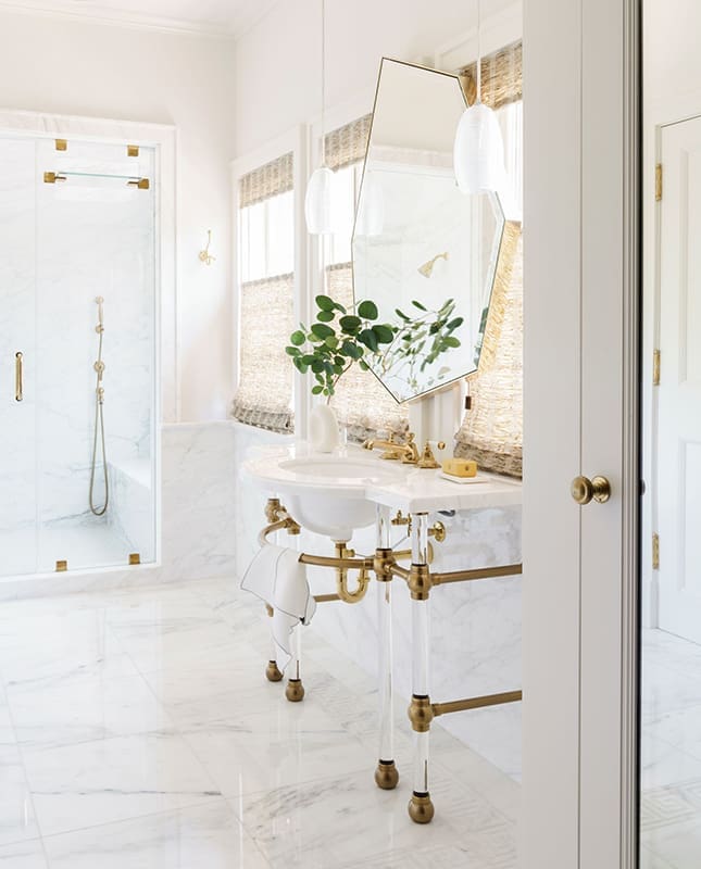 Winning Entry, Residential Historical Restoration/Preservation: Jackson Warren Interiors
