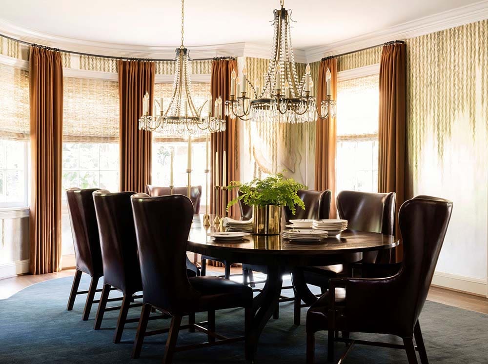 Winning Entry, Residential Historical Restoration/Preservation: Jackson Warren Interiors