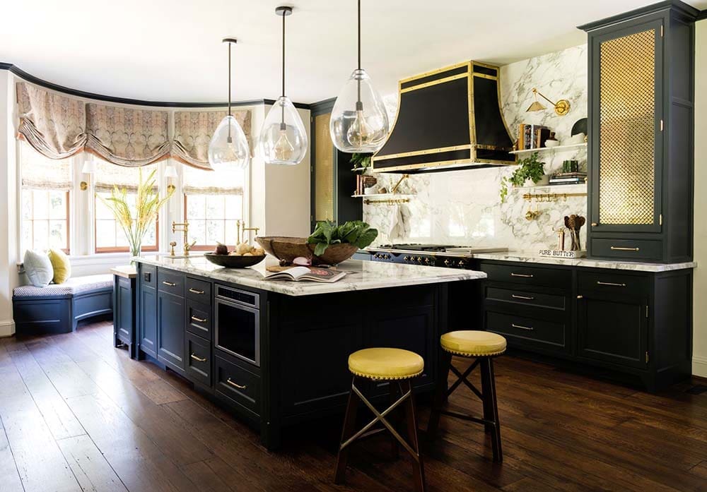 Winning Entry, Residential Historical Restoration/Preservation: Jackson Warren Interiors