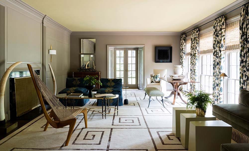 Winning Entry, Residential Historical Restoration/Preservation: Jackson Warren Interiors