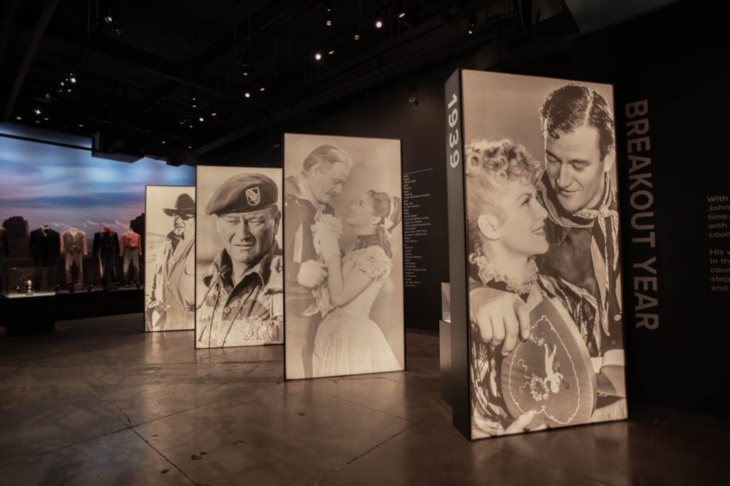 Fort Worth Becomes the John Wayne Epicenter of the United States — New Museum in the Stockyards Celebrates a Cowboy Legend