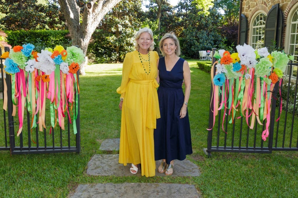 Party Pics — Klyde Warren Park’s President’s Circle Draws an Illustrious Dallas Crowd