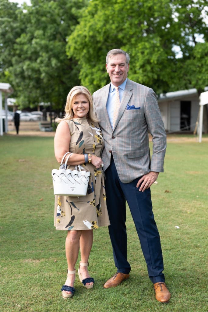 houston polo club dress code Kentucky Derby Day Turns Into a Stunning Hat Party at Houston Polo Club