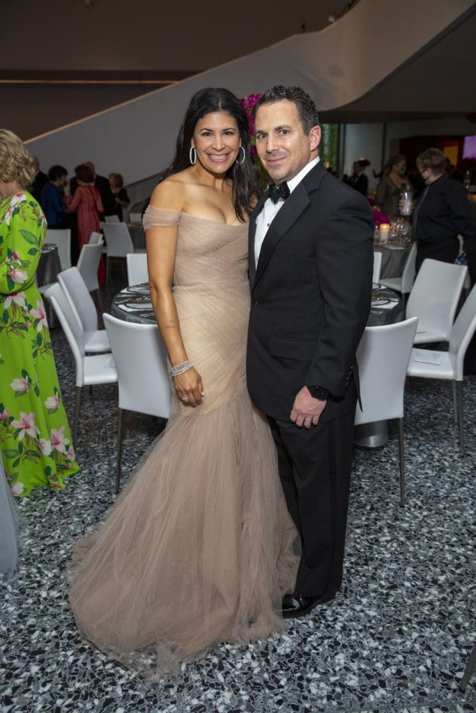 Kristy & Chris Bradshaw (Photo by Jenny Antill)