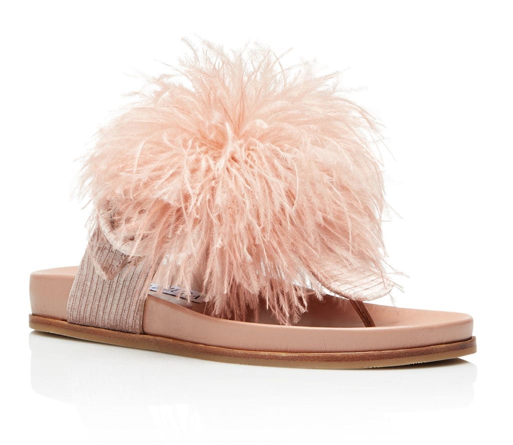 Neiman Marcus – Boudoir Sandal