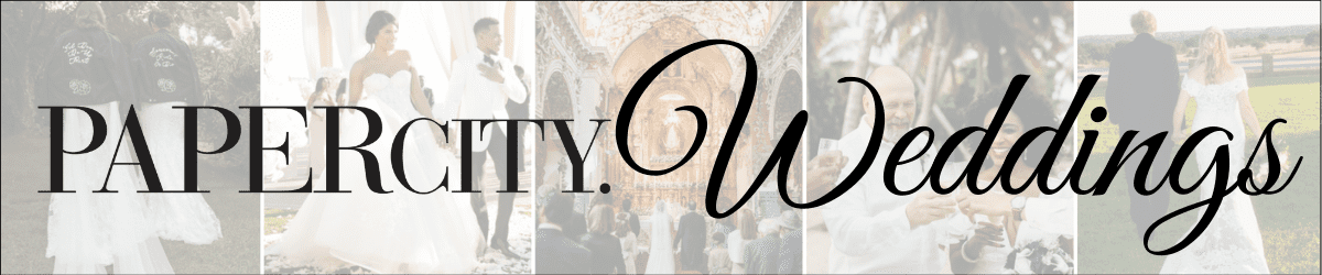 PaperCity Weddings
