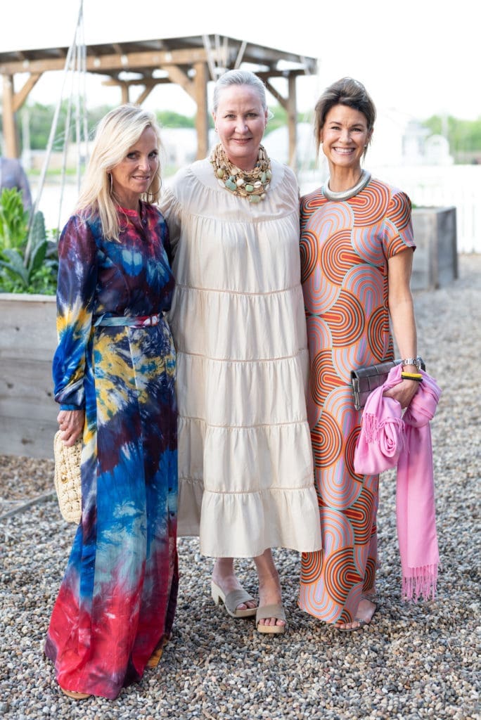Rachel Hovnanian, Sara Dodd, Carson Seeligson (Photo by Daniel Ortiz) 