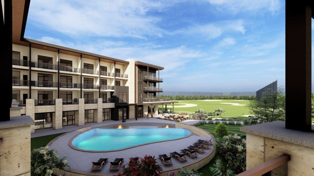 Arlington is Getting Its Own Golf-Centric Nature Hotel — RiverPark Arlington to Rise Along the Trinity River