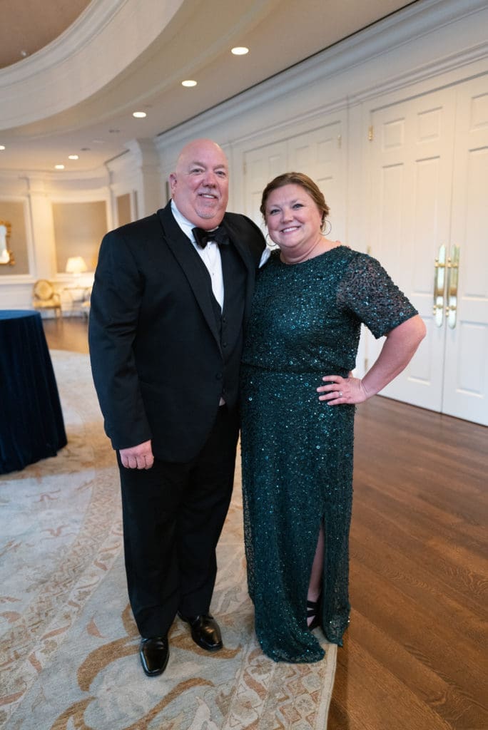 Scot & Melissa King (Photo by Daniel Ortiz)