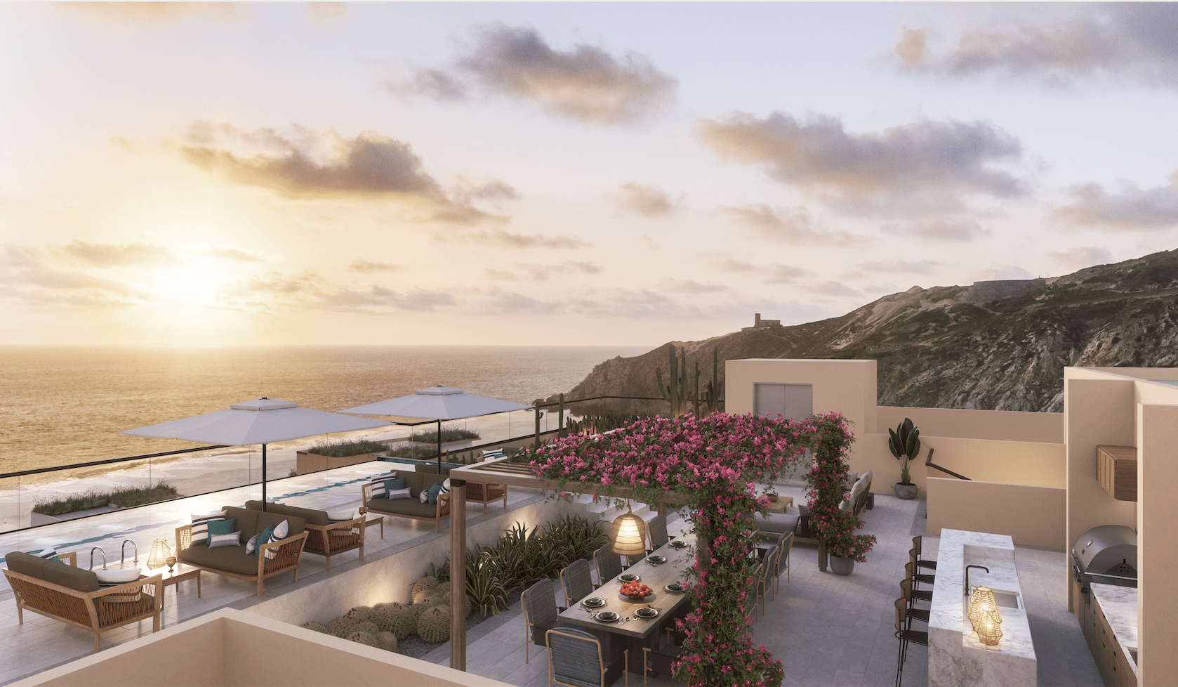 St Regis Los Cabos Residences