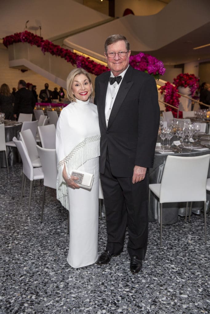 Sharyn & Jim Weaver (Photo by Jenny Antill)