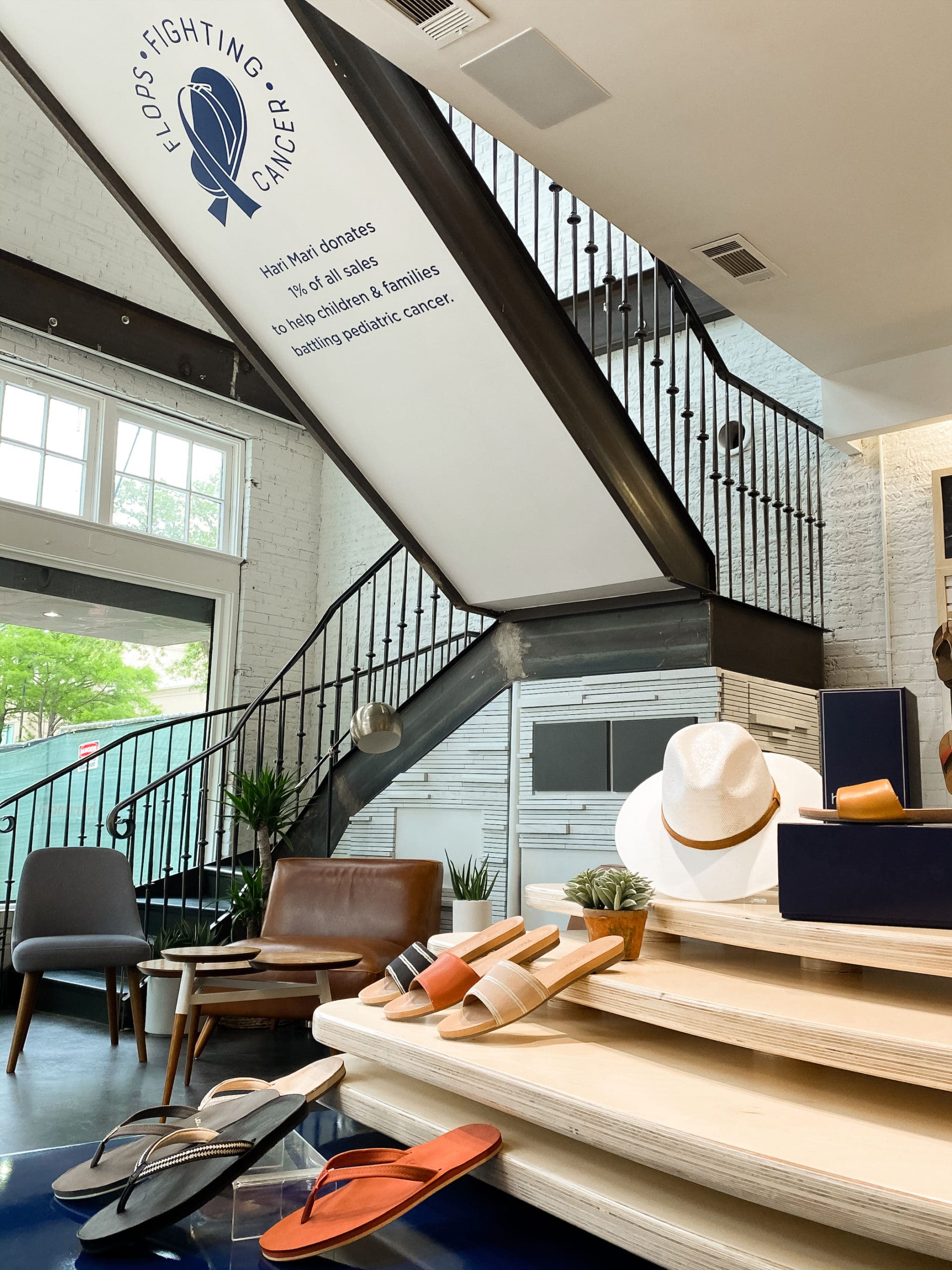 Stair Display