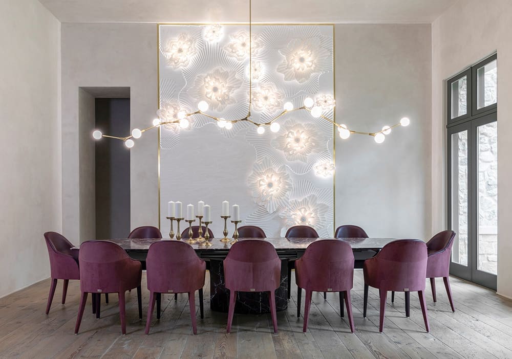 Winning Entry, Singular Space – Dining Room: Nina Magon Studio