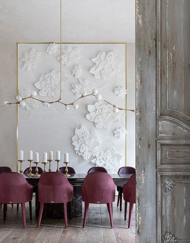 Winning Entry, Singular Space – Dining Room: Nina Magon Studio