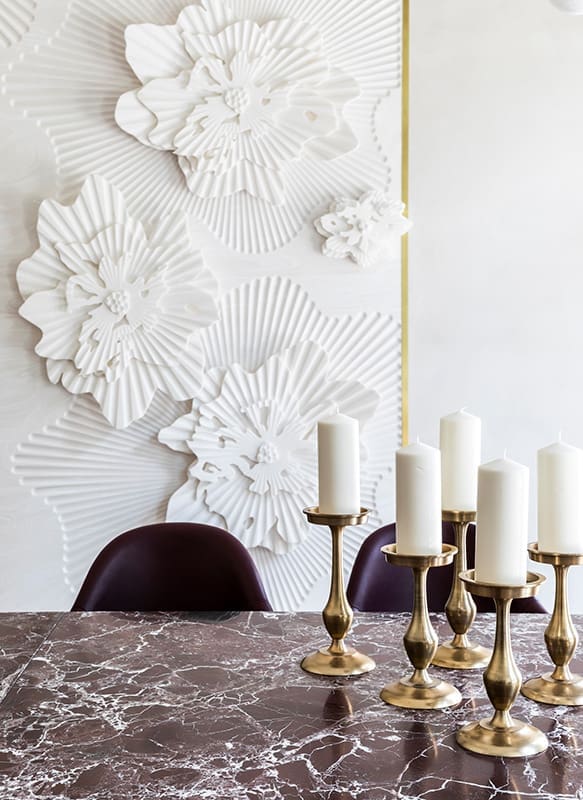 Winning Entry, Singular Space – Dining Room: Nina Magon Studio