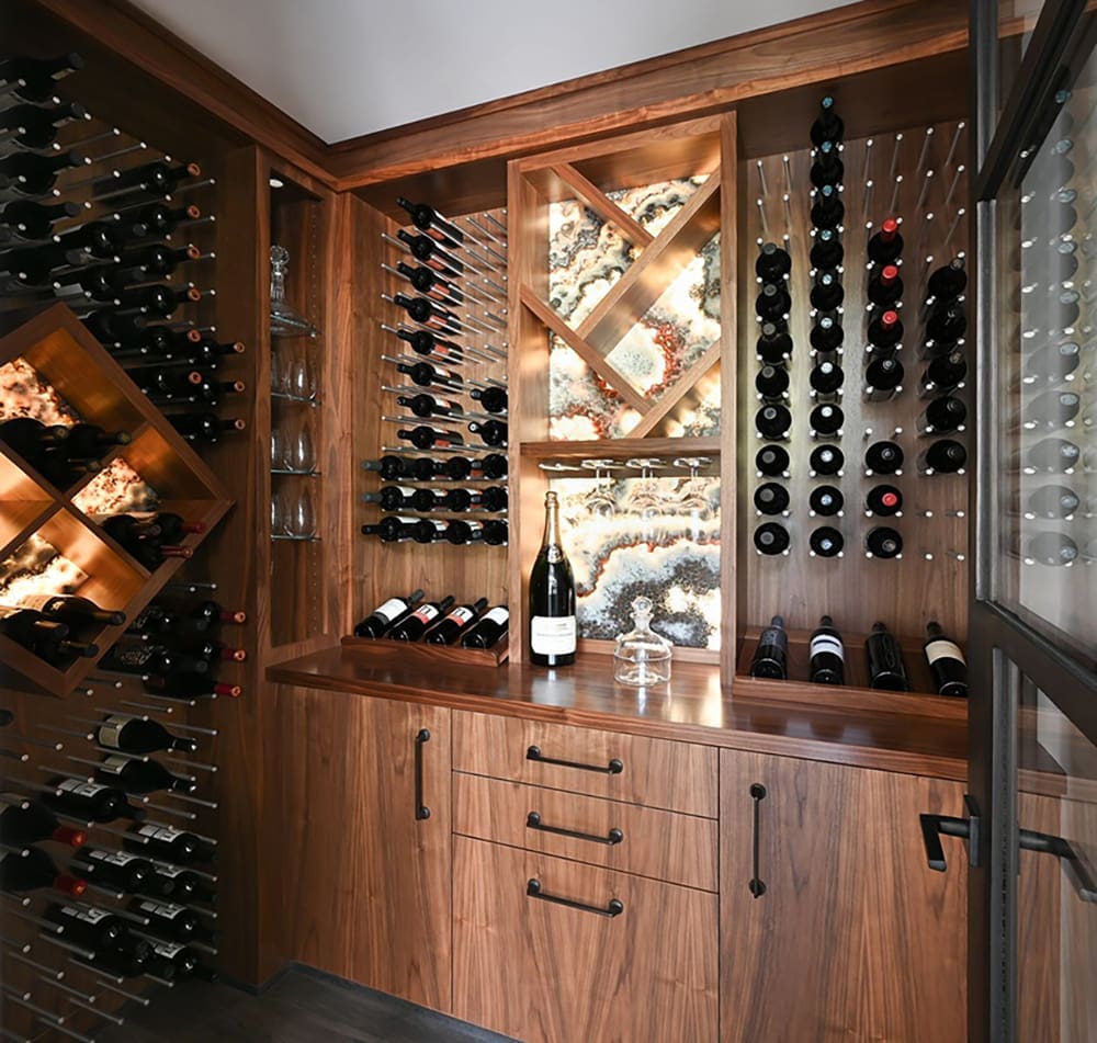 Winning Entry: Residential Interior Design Over 3,500 Square Feet: By Design Interiors