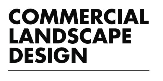 commercial landscape design