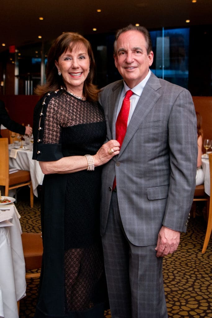 Elizabeth & Alan Stein (Photo by Michelle Watson CatchlightGroup.com)