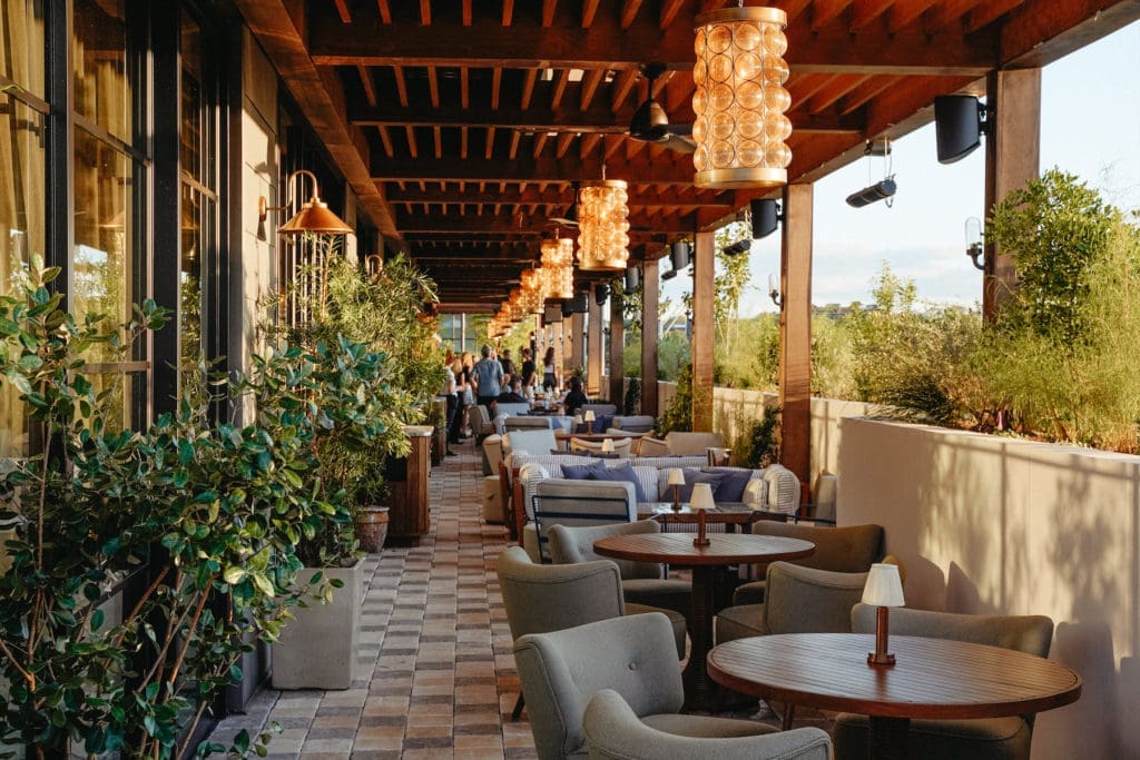 Inside the First Texas Soho House — A Striking Terrace, Hotel, and Poolside Oasis in Austin