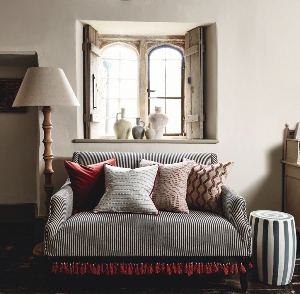 Tarma sofa.