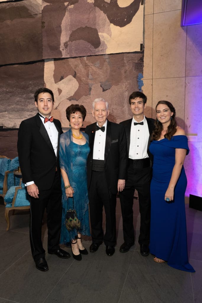 Zachary Foster, Lily & Charles Foster, Anthony Foster, Rachael Wiggans