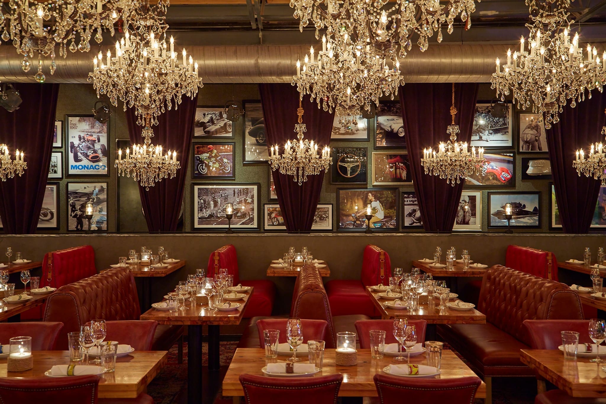 Town Hearth Dallas Steakhouses