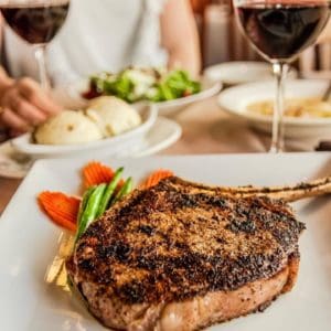 Y.O. Ranch Steakhouse