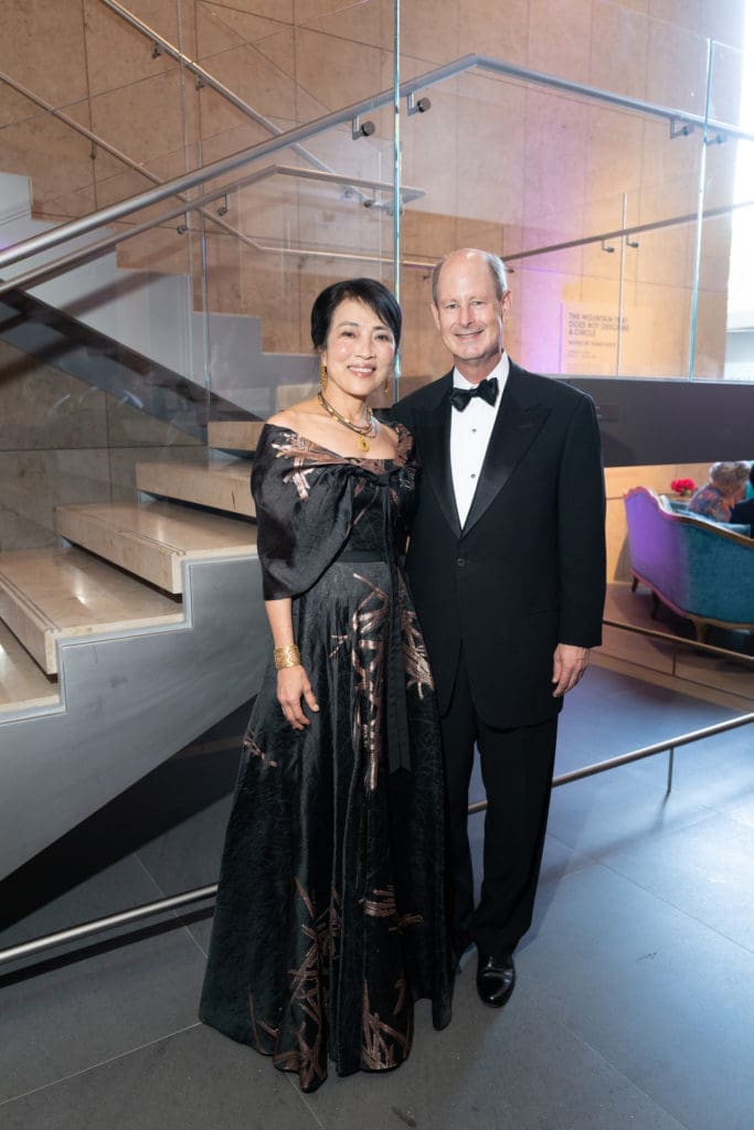 Chinhui Juhn & Eddie Allen