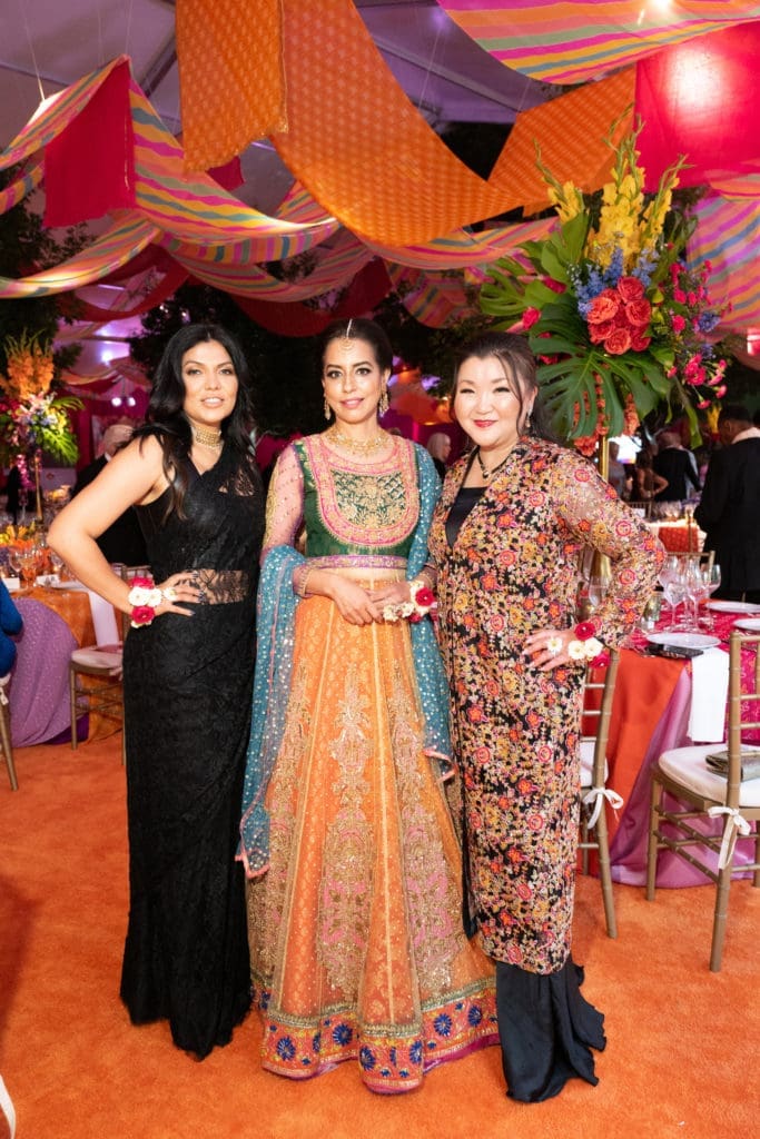 Mona Khan, Aisha Jokhio, Yoon Smith