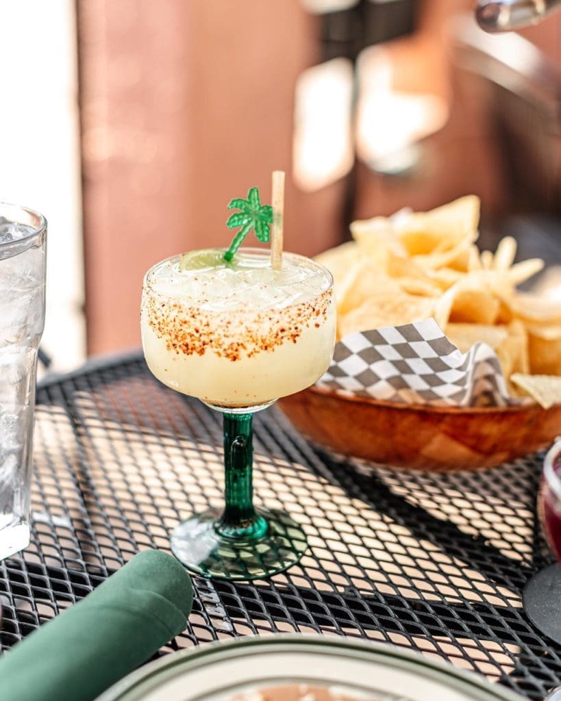 Las Palmas Dallas Happy Hour
