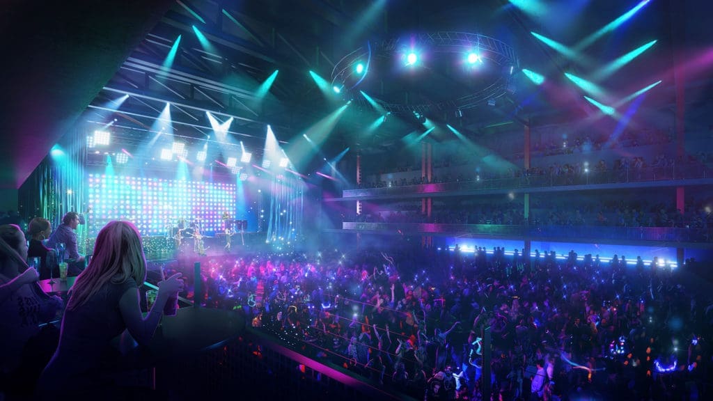 The Terminal Builds Major Concert Buzz in Houston — Everything You Need to Know About the Futuristic New Live Music Venue Downtown