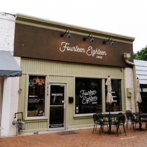 1418 Coffeehouse