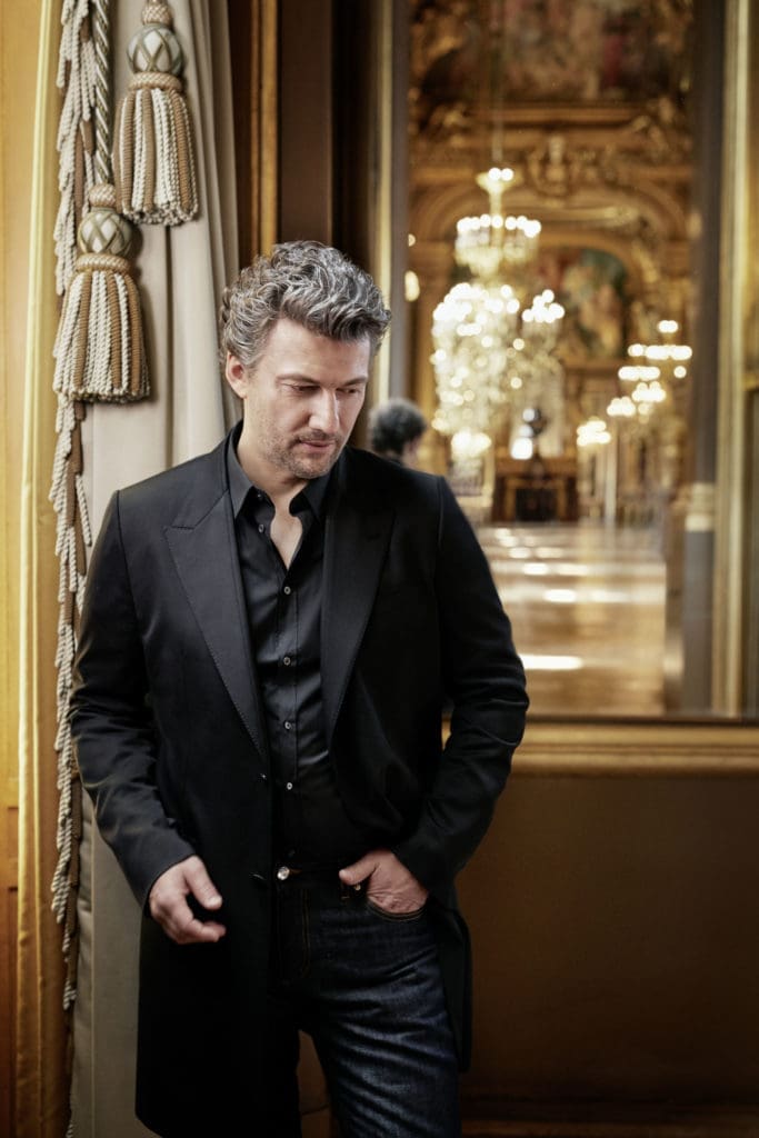 German tenor Jonas Kaufmann is set to perform in concert with the Houston Grand Opera orchestra under direction of HGO artistic and music director Patrick Summers. (Photo by  Gregor Hohenberg / Sony Classical)