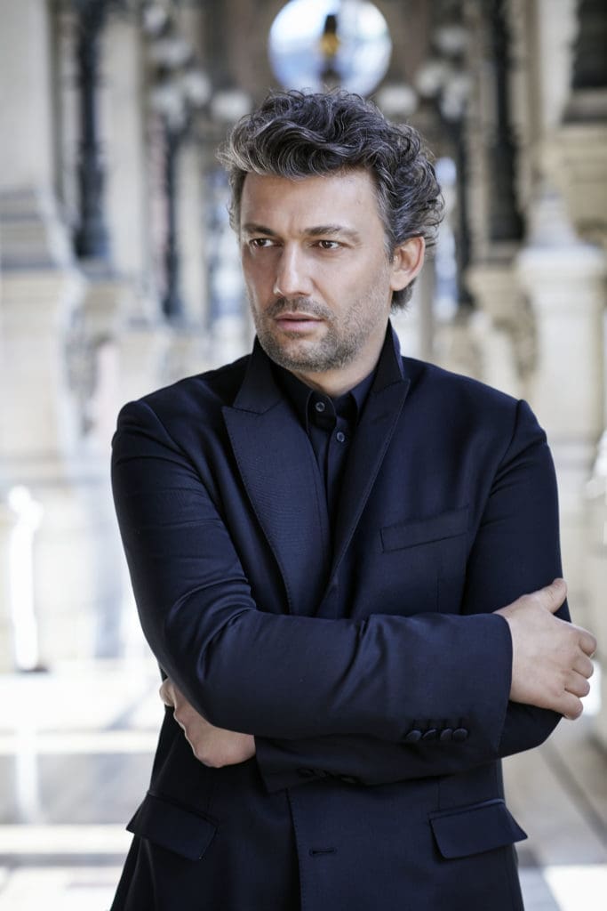 The “World’s Greatest Tenor” to Join Houston Grand Opera For a Season Opener Like No Other