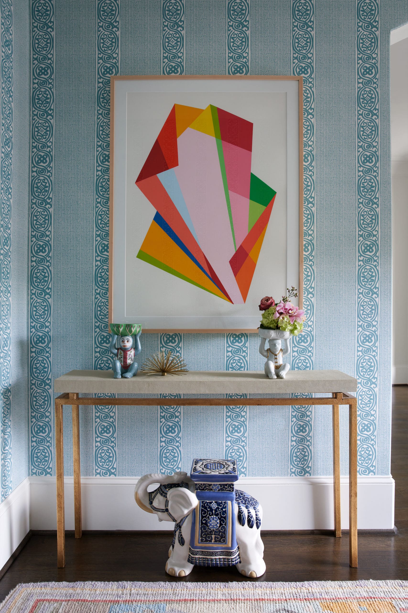 316 Potomac_Hallway (Photo by PÄR BENGTSSON)