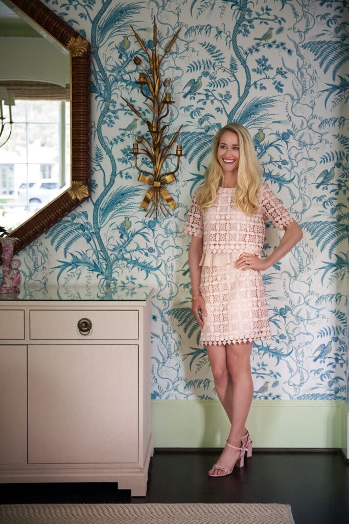 Kerri Goldfarb, co-owner of Madre design store in University Park. (Photo by Pär Bengtsson)