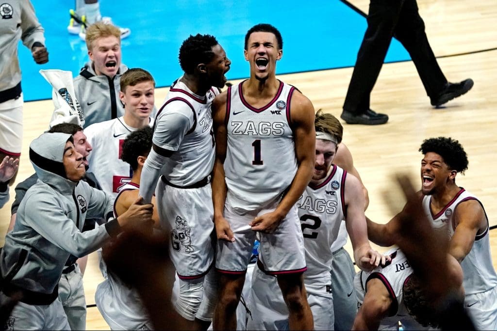 Gonzaga has been winning big for a long time.