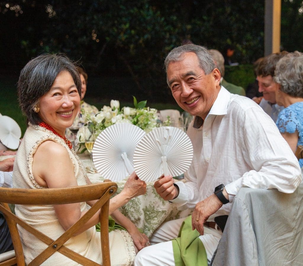 Bayou Bend Garden Party Returns to its Roots, Gives Houston’s Elegant House Museum a Critical Boost in a $6 Million Mission