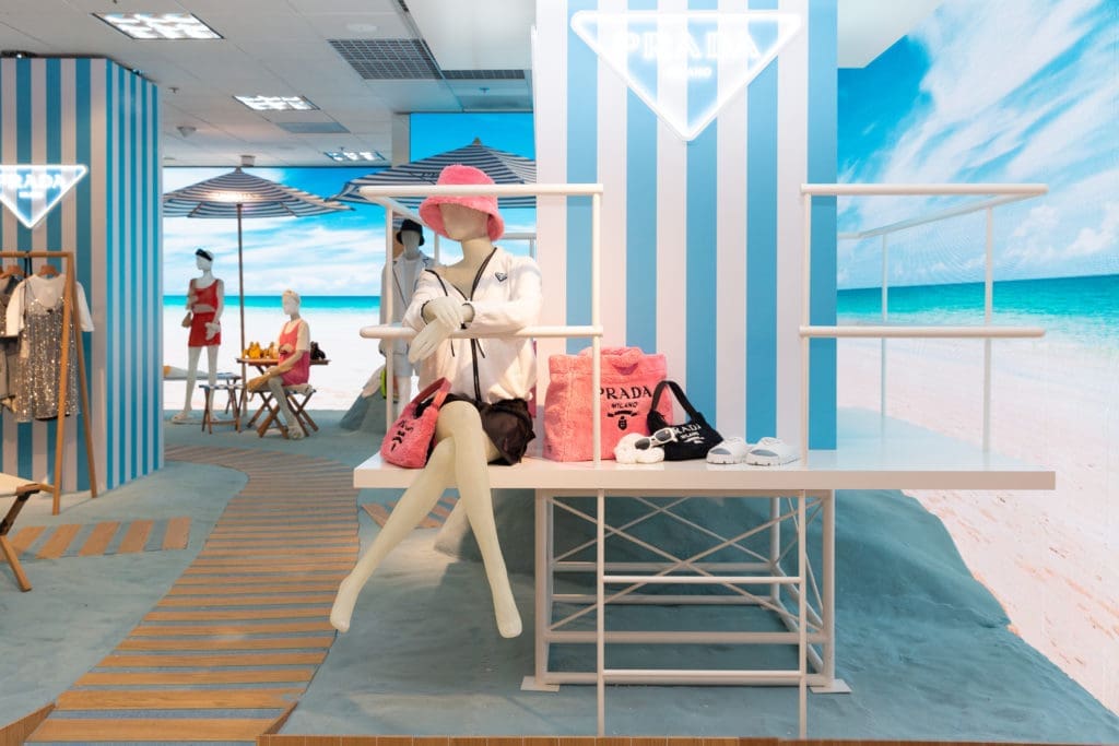 dallas summer sales