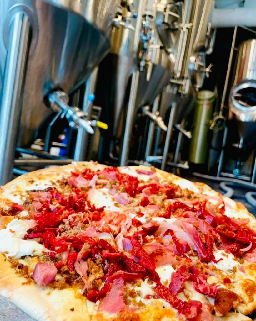 Bankhead Brewing will be opening soon on University. 