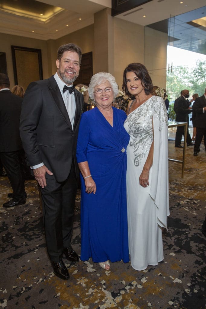 Bryan Michalsky, Kathy Adams, Melysa Michalsky
