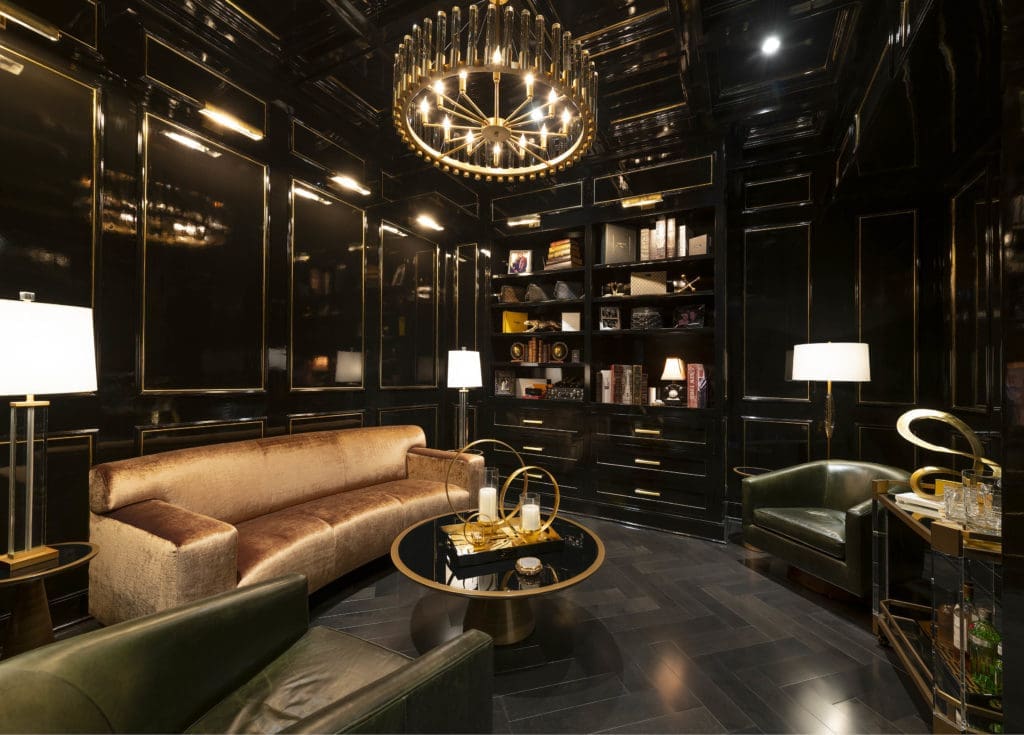 Dramatic Two-Story Penthouse in a Historic Building is a Fort Worth First For This Real Estate Power