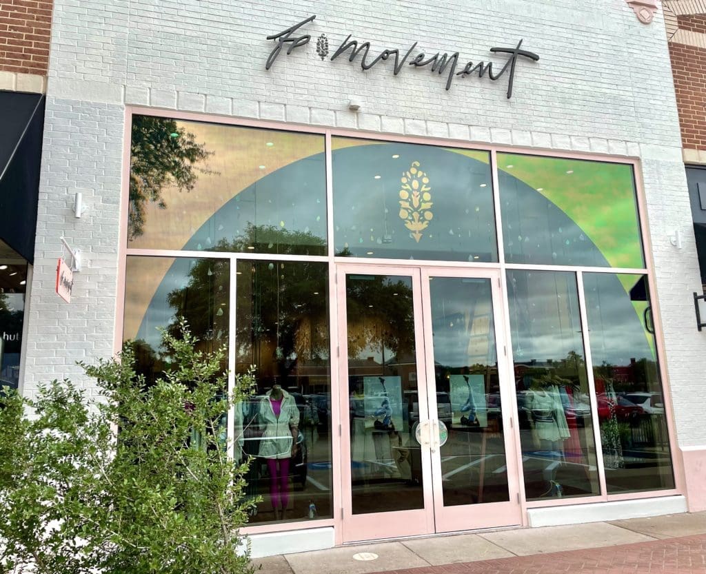 The second FP Movement in the state of Texas is opening in Fort Worth. (Photo by Courtney Dabney)