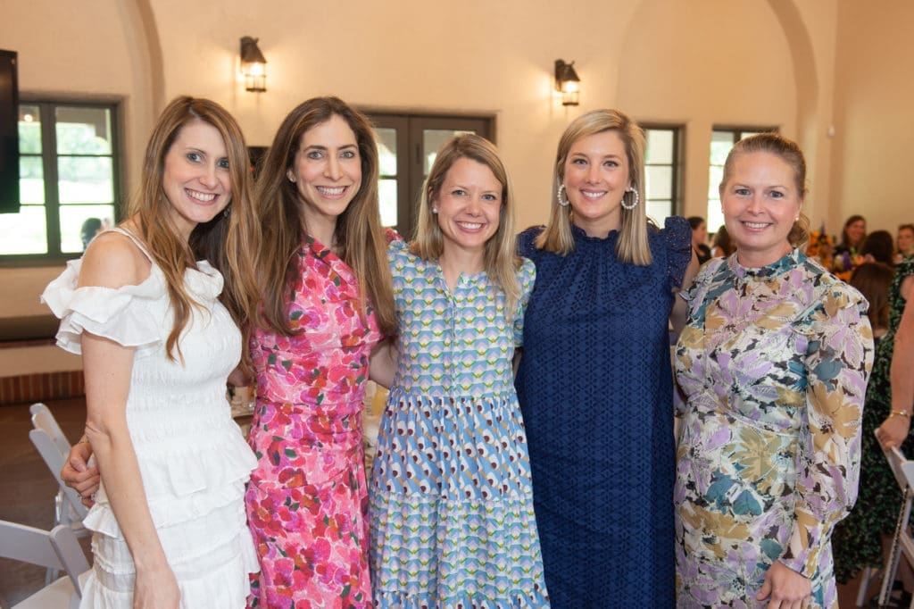Supporters of the Children's Museum Houston Friends and Families luncheon (Photo by Wilson Parrish)