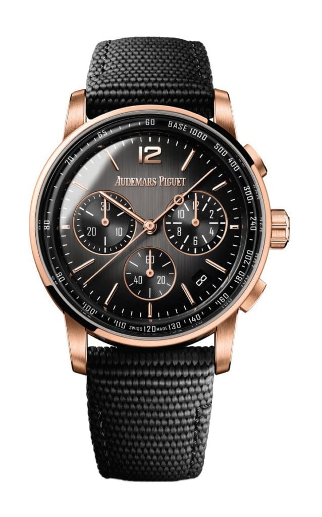 Audemars Piguet ― Collection CODE 11.59, $45,200.