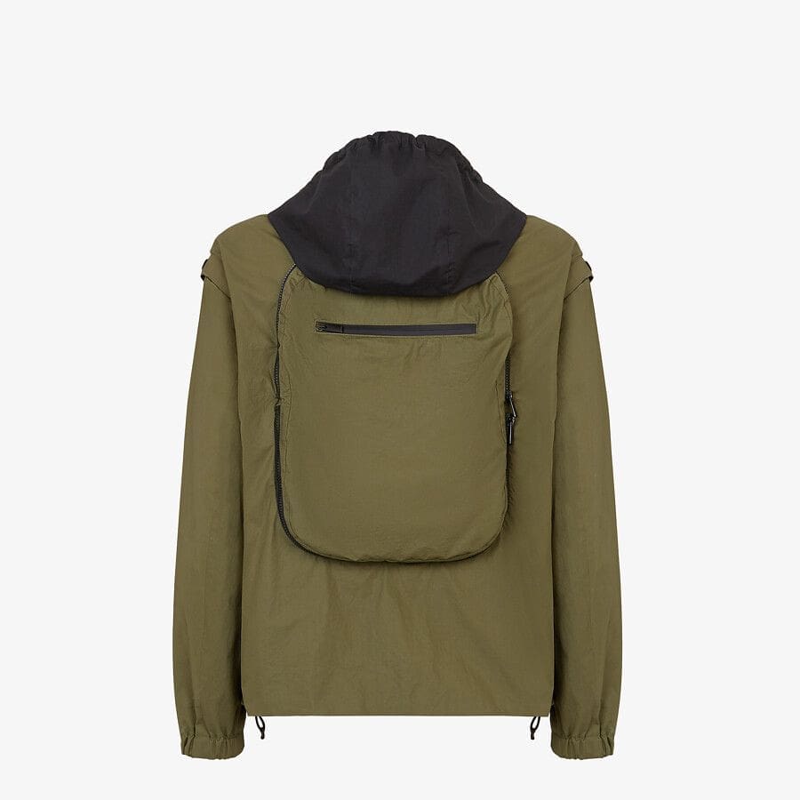 HP – Fendi ― Windbreaker, $3,290.