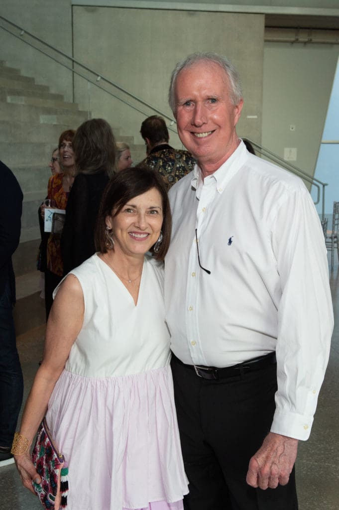 Jeanne & Gary Jones (Photo by Wilson Parish)